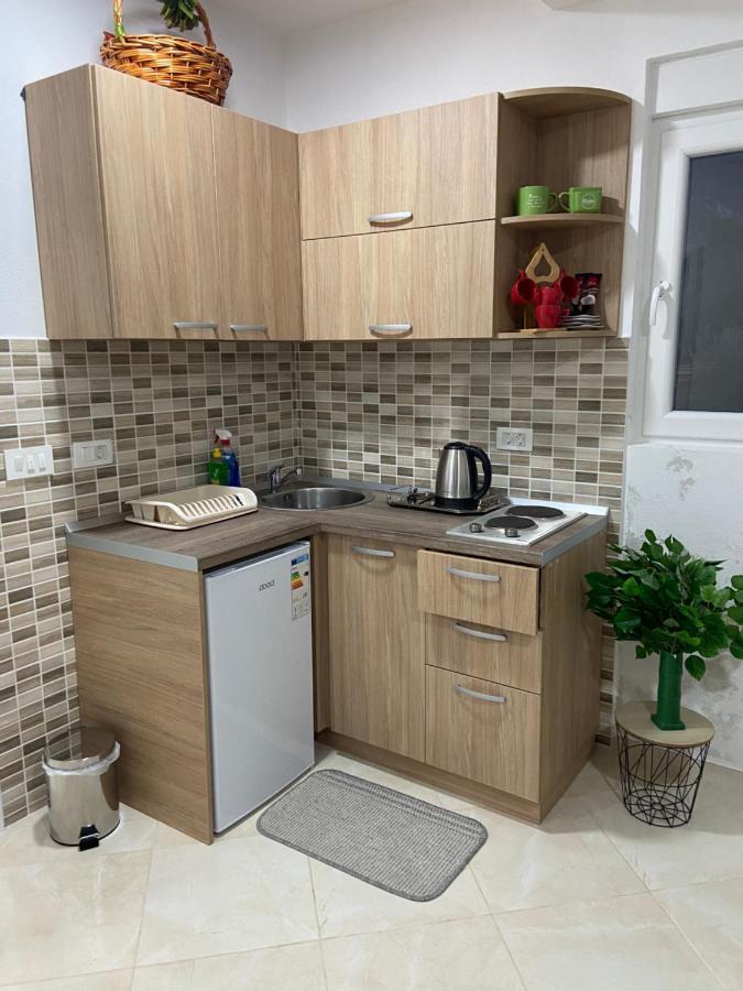 Kotor Apartman Green Sailor Exterior photo